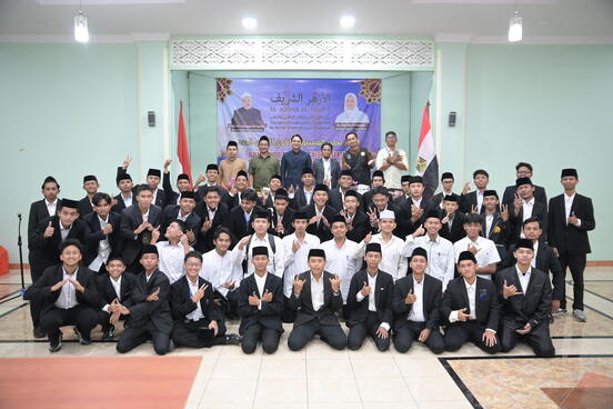 Peserta Ujian Tahdid Mustawa Gelombang IV Tahun 2026 mengikuti rangkaian ujian yang diselenggarakan pada 13 Mei 2026 di Kantor WAMY Indonesia, Jagakarsa, Jakarta Selatan.